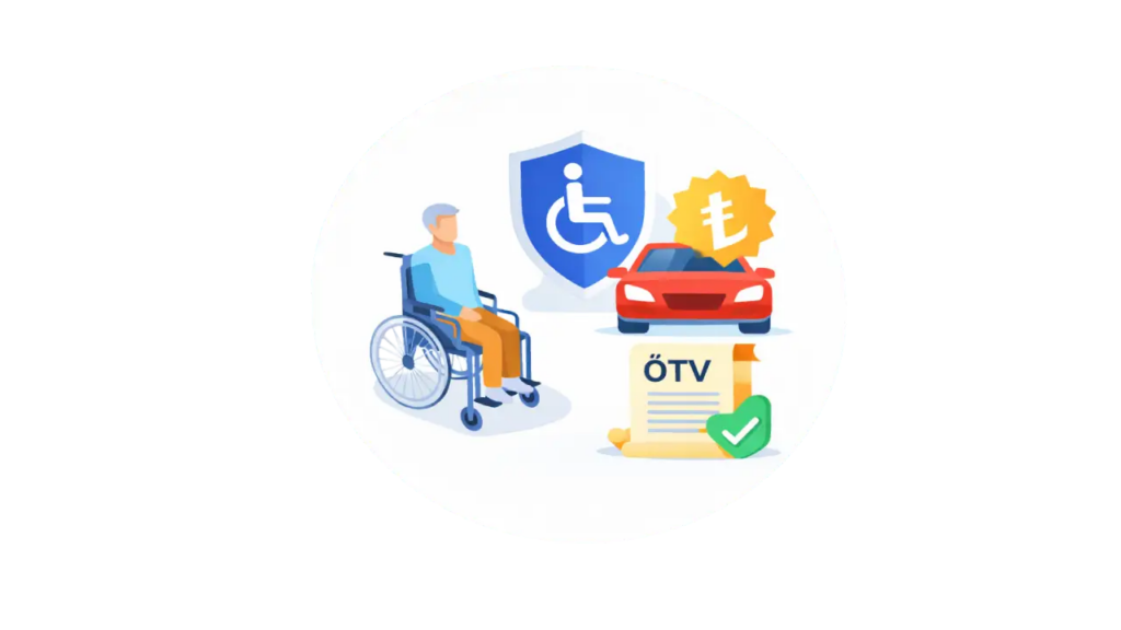 2026 Engelli Vergi İndirimi